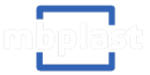 LOGO - mbplast.cz, Moravské Budějovice